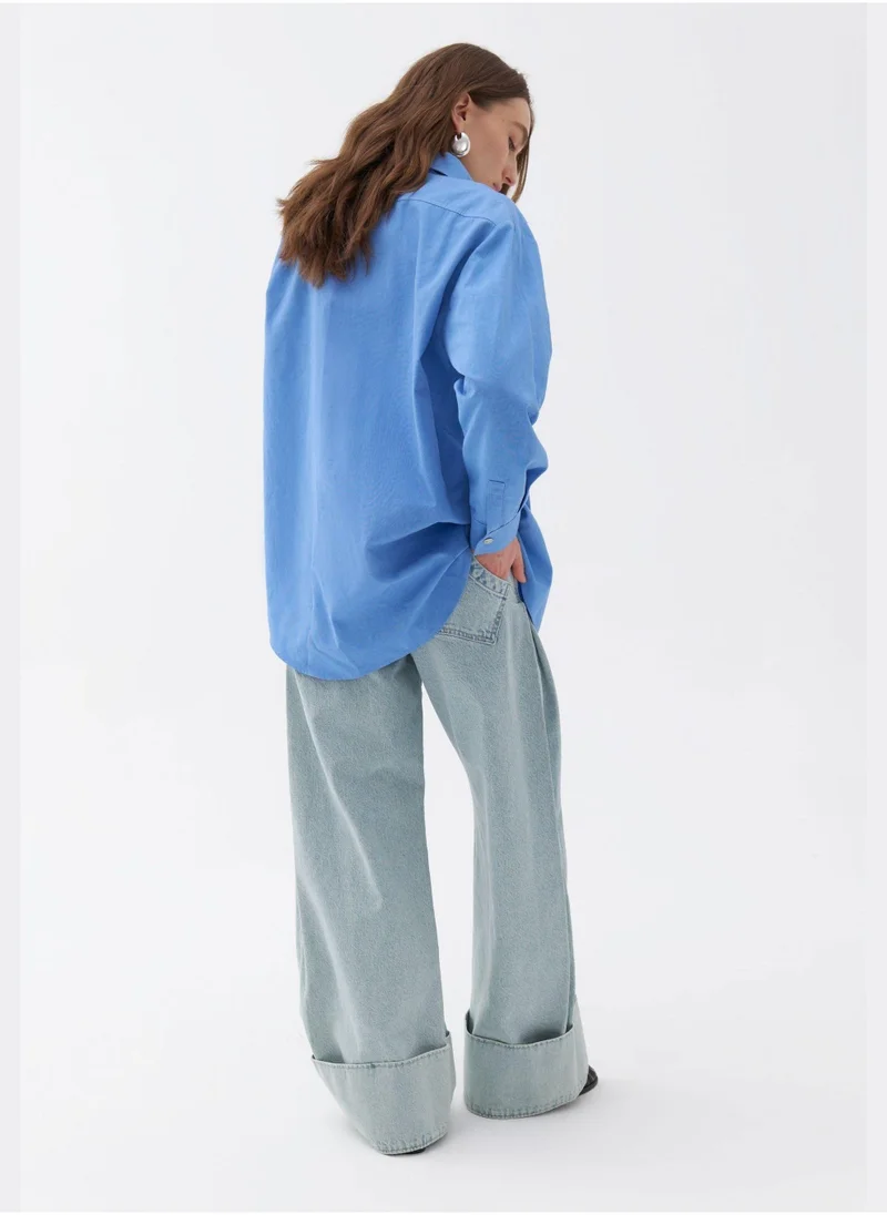 Nocturne Oversized Shirt