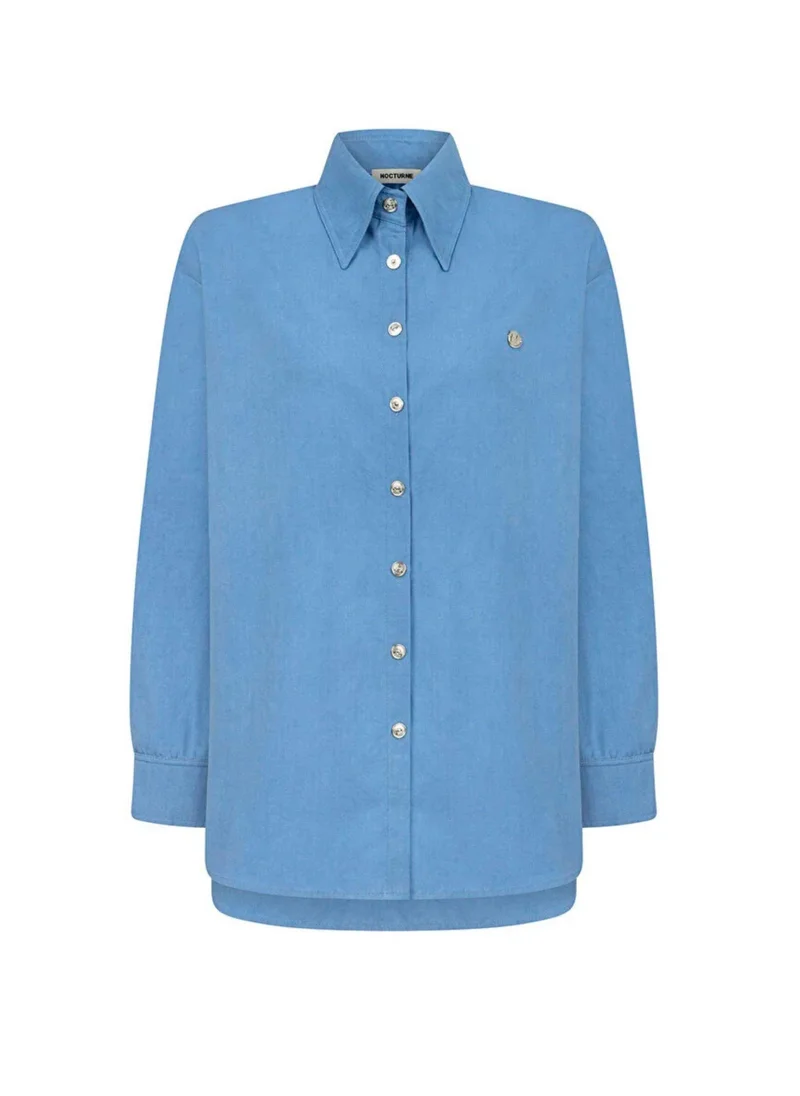 Nocturne Oversized Shirt
