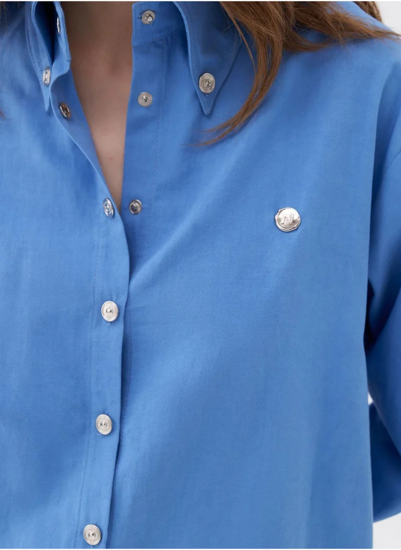 Nocturne Oversized Shirt
