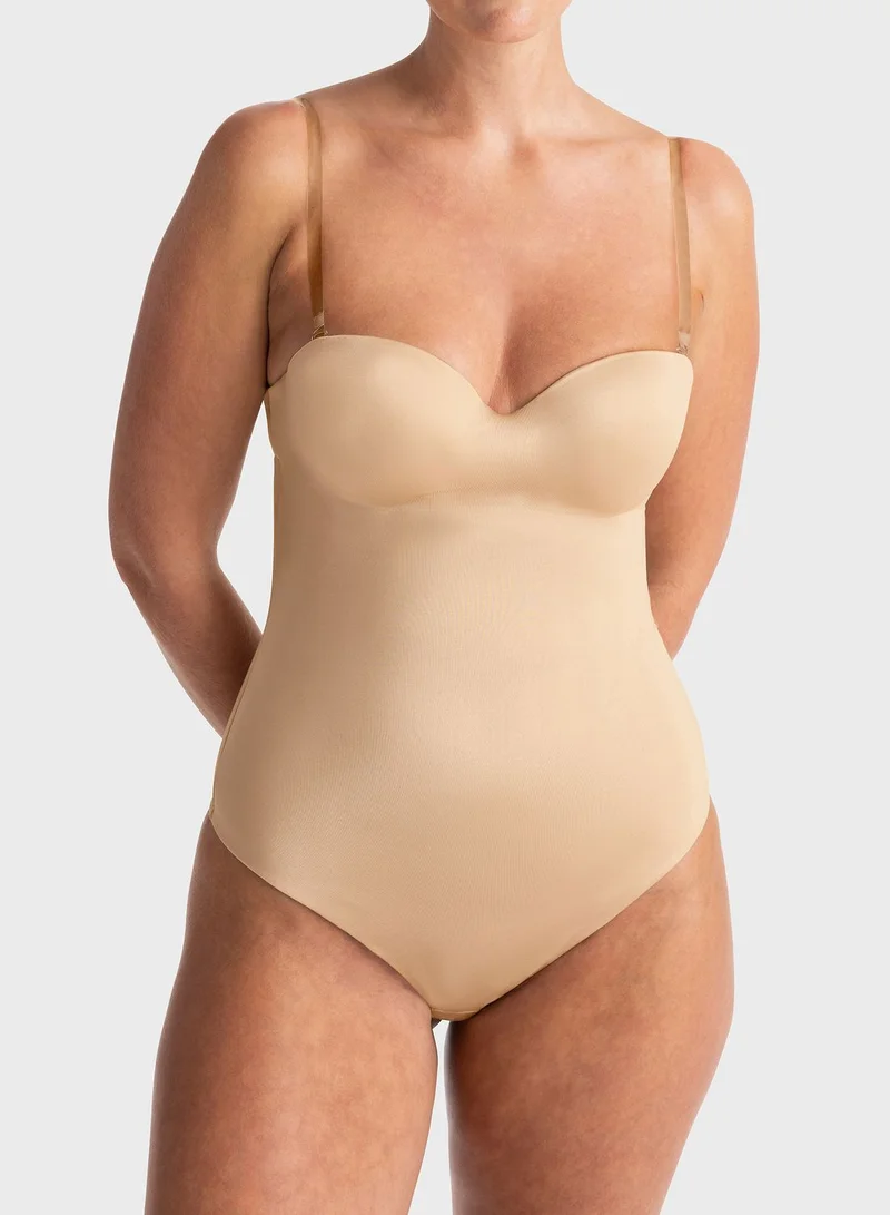 Dorina High Leg Bodysuit