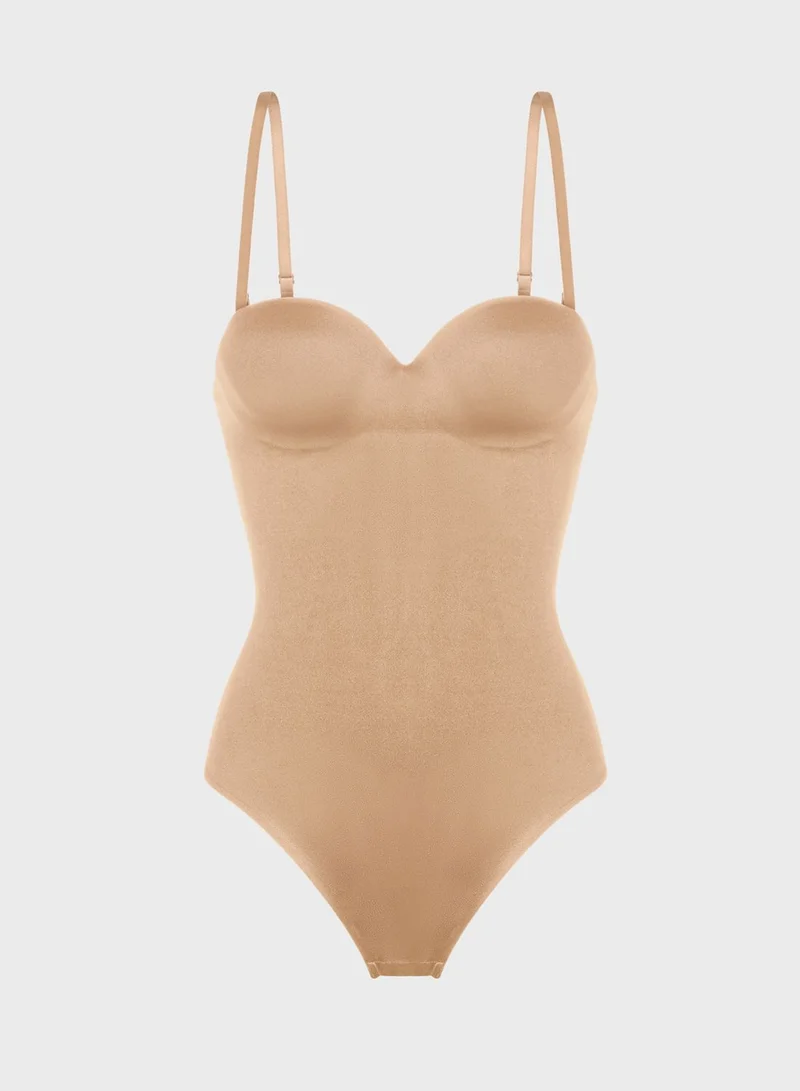 Dorina High Leg Bodysuit