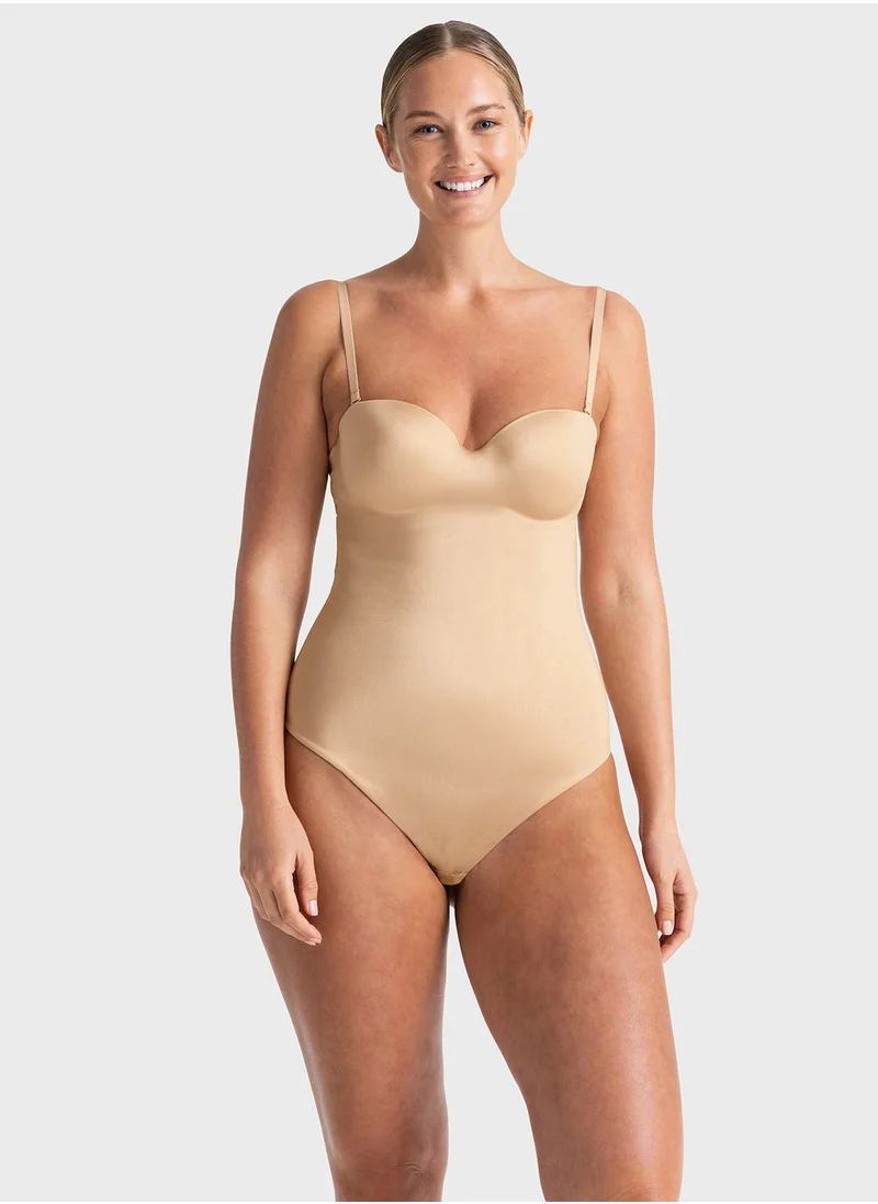 Dorina High Leg Bodysuit