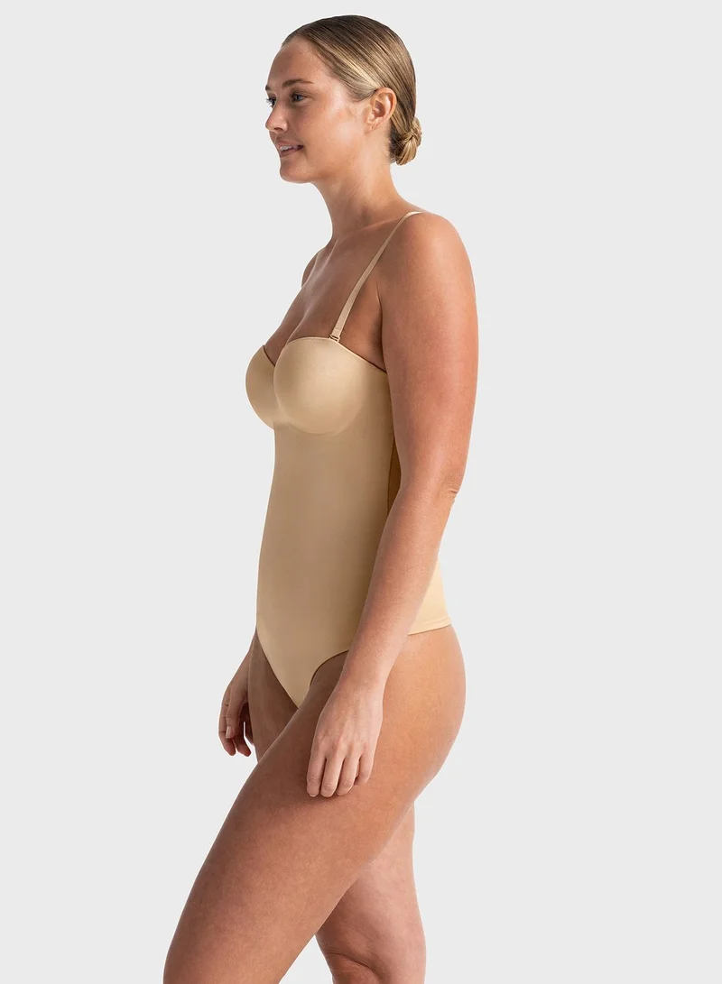 Dorina High Leg Bodysuit
