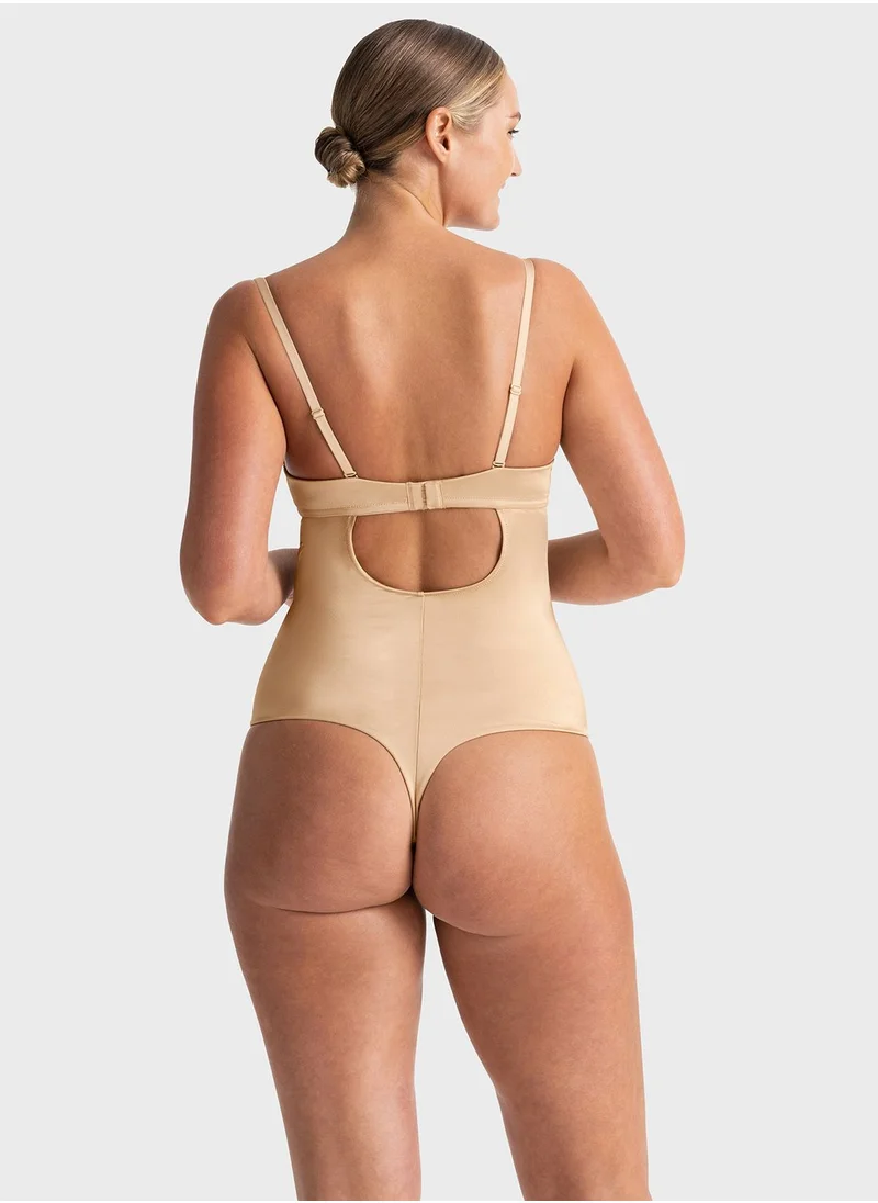 Dorina High Leg Bodysuit