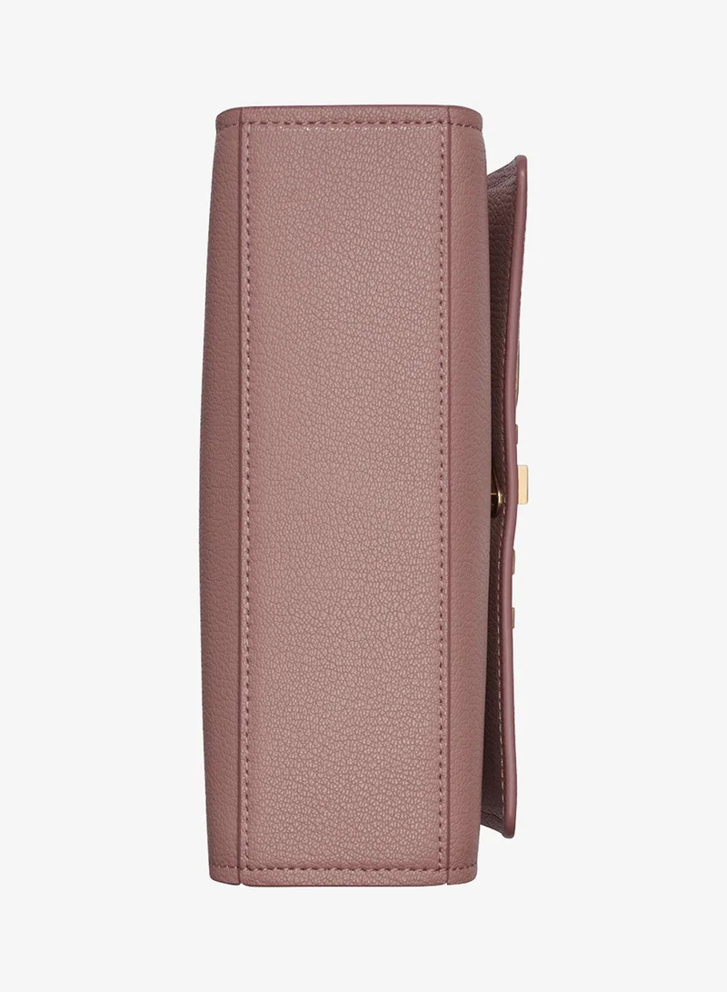 DKNY Pink Cienna Top-handle Crossbody for Women | Best Price UAE
