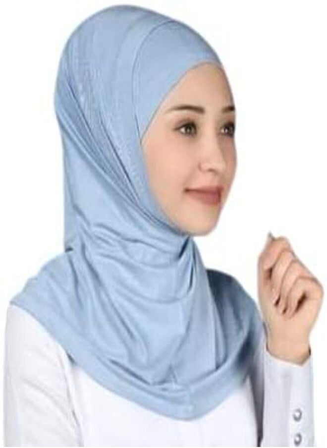 Generic - Syrian Veil Two-Pieces Cotton - Image 1