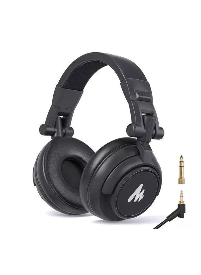Maono AU-MH601 studio headphones 3.5mm Jack  - Image 1