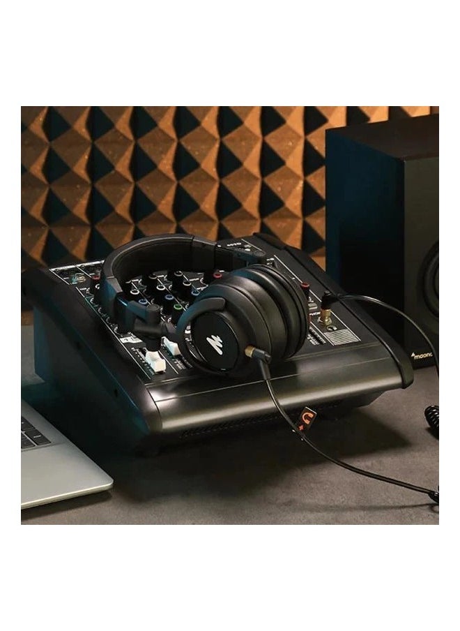 Maono AU-MH601 studio headphones 3.5mm Jack  - Image 3