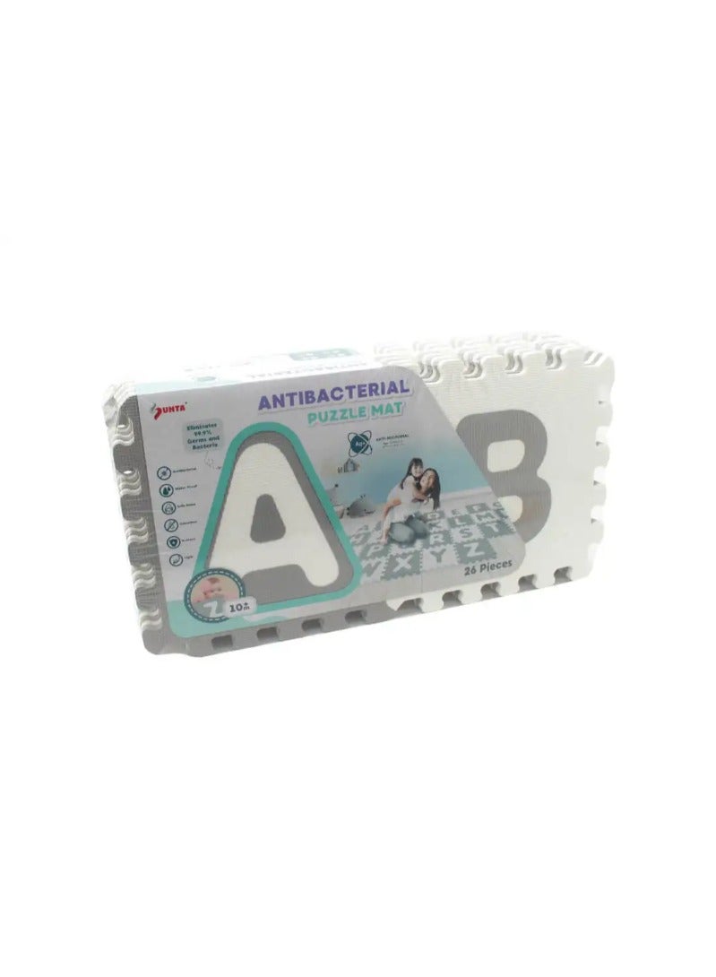 Sunta سجادة ألغاز مضادة للبكتيريا من سونتا / 26 قطعة - Image 2