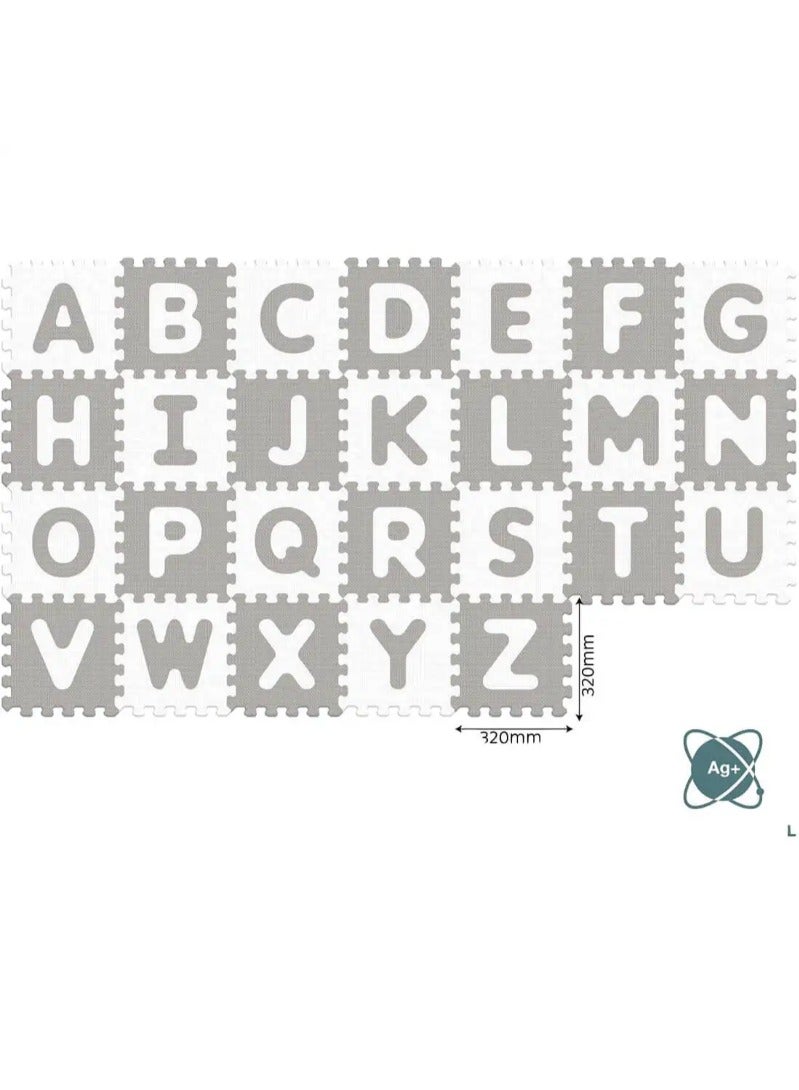 Sunta سجادة ألغاز مضادة للبكتيريا من سونتا / 26 قطعة - Image 1