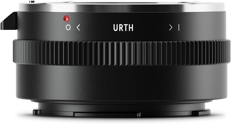 Urth Lens Mount Adapter: Compatible for Nikon Z Camera Body to Sony A (Minolta AF) Lens - Image 1