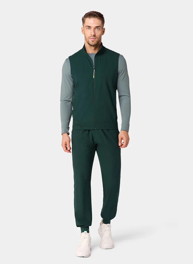 SQUATWOLF Hybrid Woven Gilet