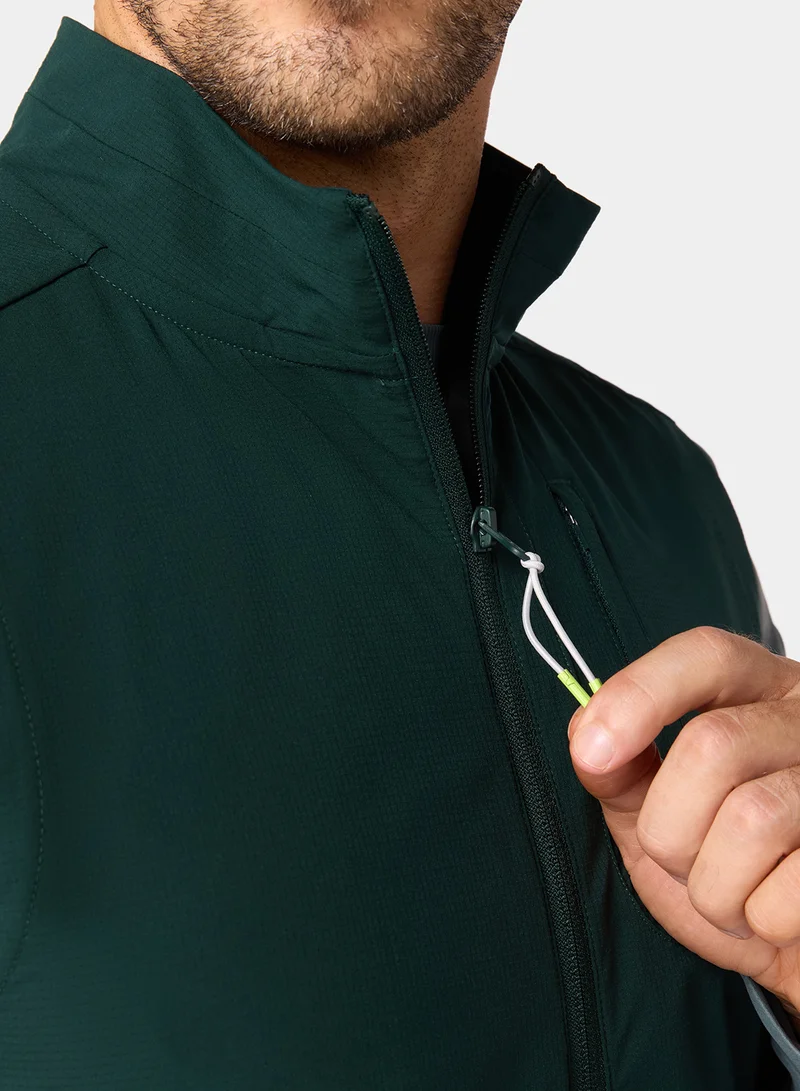 SQUATWOLF Hybrid Woven Gilet