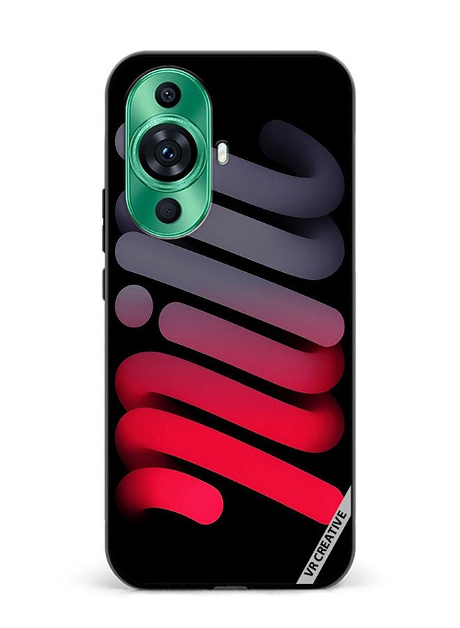 VR CREATIVE Protective Case Cover For Huawei nova 11 Pro Mini Design Multicolour - Image 1