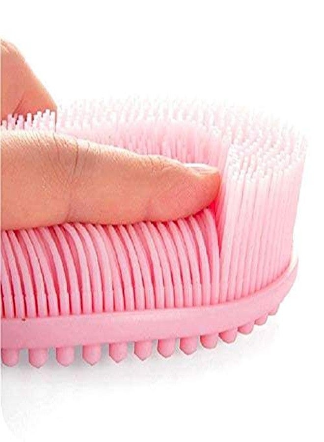Naivete Body Shower silicone brush (Multi Color, Pc 1) - Image 3