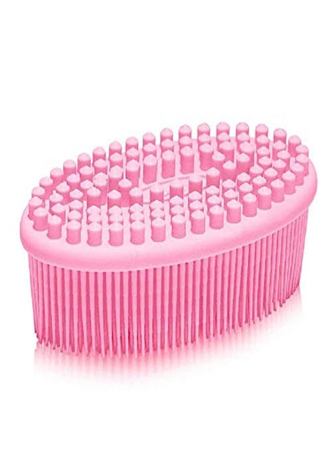 Naivete Body Shower silicone brush (Multi Color, Pc 1) - Image 1