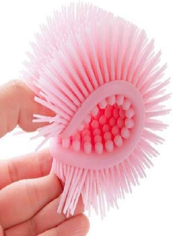 Naivete Body Shower silicone brush (Multi Color, Pc 1) - Image 2