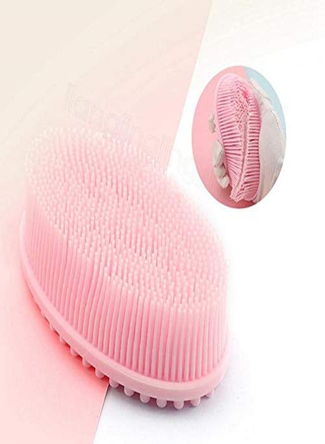 Naivete Body Shower silicone brush (Multi Color, Pc 1) - Image 5