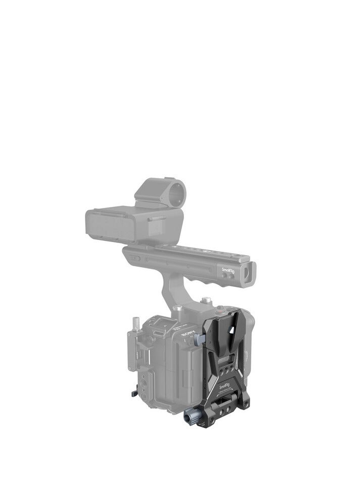 SmallRig V-Mount Battery Mounting Plate-4505 - Image 1