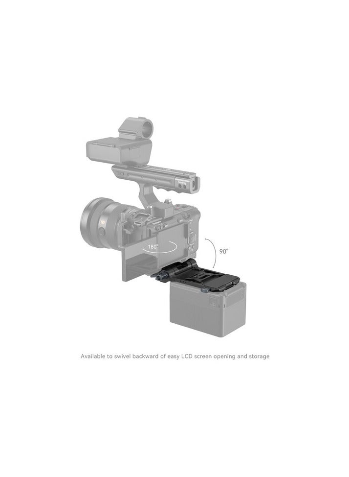 SmallRig V-Mount Battery Mounting Plate-4505 - Image 5