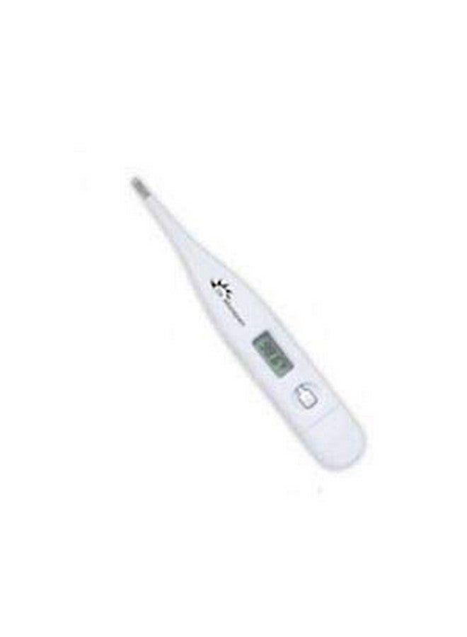 Dr. Morepen ترمومتر رقمي بلاستيكي د. مورن MT-100 (مورن) (أبيض)، عبوة من 1 - Image 2