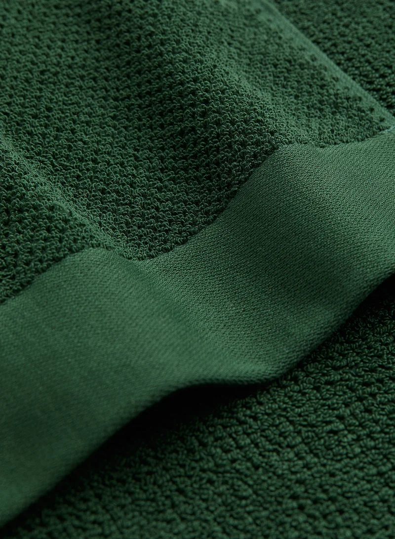 H&M Cotton Terry Bath Towel