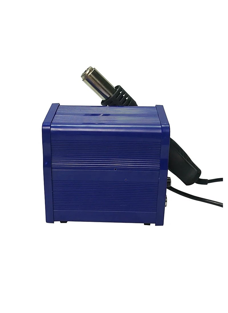 Yaxun YAXUN YX-878D+ 2 In 1 SMD Hot Air and Soldering Station 220V/110V BGA Rework Station Automatic Rework Station  - Image 5