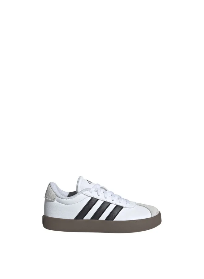 Adidas adidas Vl Court 3.0 K White Sportswear Shoes