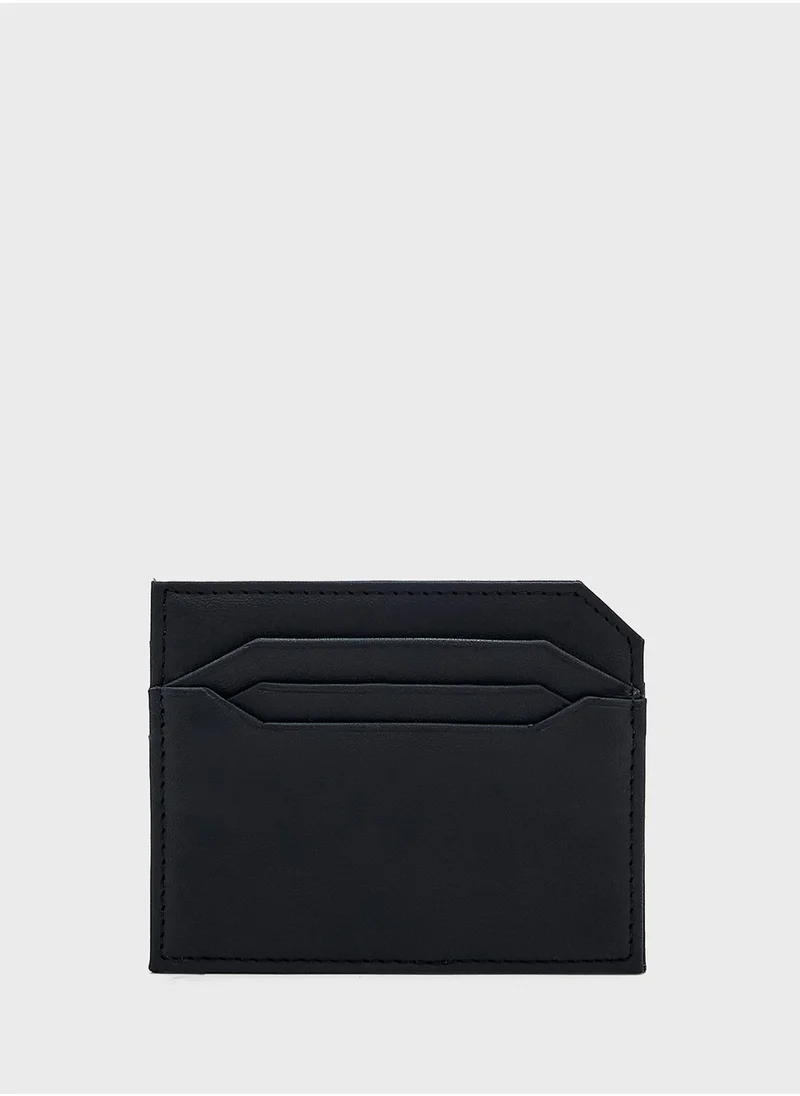 Robert Wood Wallet, Card Holder And Pen Gift Set
