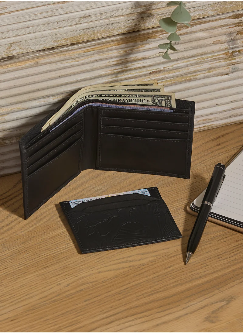 روبرت وود Wallet, Card Holder And Pen Gift Set