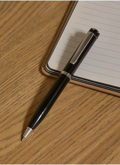 Robert Wood Wallet, Card Holder And Pen Gift Set  - Image 4