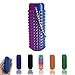 Deiviko Little Ouchies Fidget Portable Stim Tool Pocket Mini Fidget Toy for Adults Pain Stim Fidget 3D Printed Venting Key Pendant Spiky Grippie Stim Keychain for Anxiety Relief Positive Novelty Gifts - Image 2