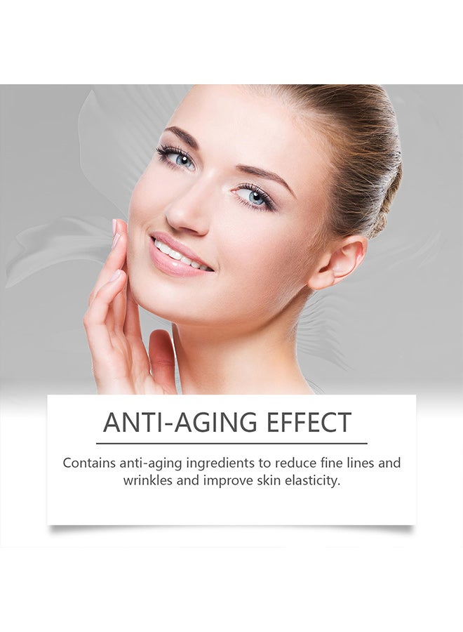 EELHOE warm-toned liquid foundation, concealer cover cream, warm skin liquid foundation, base makeup for women and girls, nude moisturizing concealer - Image 3