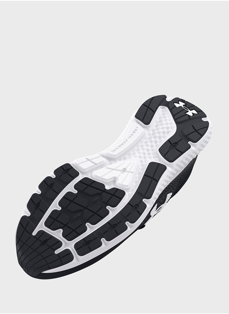 UNDER ARMOUR - Charged Rogue 4 Running Shoes - Image 1