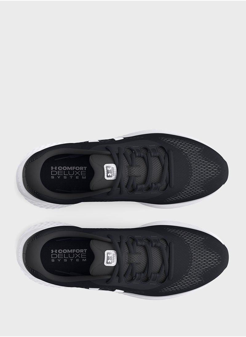 UNDER ARMOUR - Charged Rogue 4 Running Shoes - Image 1