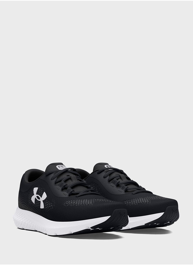 UNDER ARMOUR - Charged Rogue 4 Running Shoes - Image 1