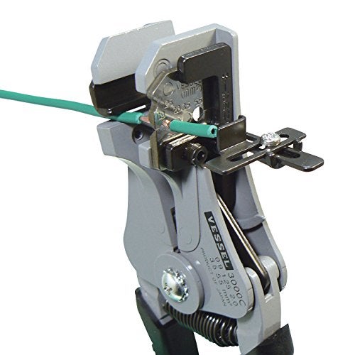 VESSEL 3000C Automatic Wire Stripper (0.9, 1.25, 2.0, 3.5, 5.5mm) - Image 2