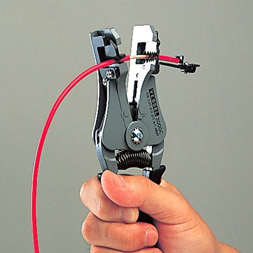 VESSEL 3000C Automatic Wire Stripper (0.9, 1.25, 2.0, 3.5, 5.5mm) - Image 4