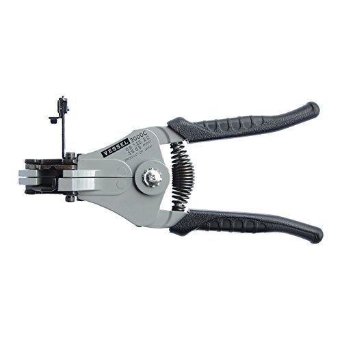 VESSEL 3000C Automatic Wire Stripper (0.9, 1.25, 2.0, 3.5, 5.5mm) - Image 1