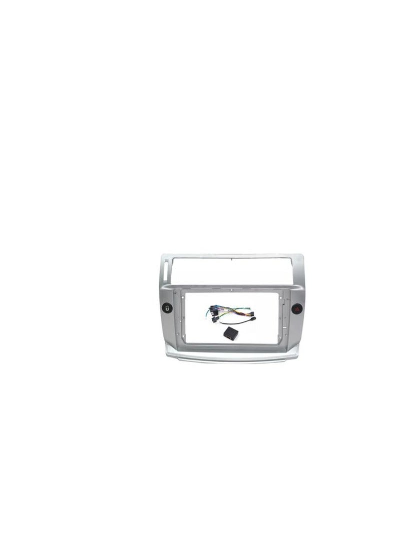 Generic Frame Cassette 9 Inch Citroen C4 2008-2011 