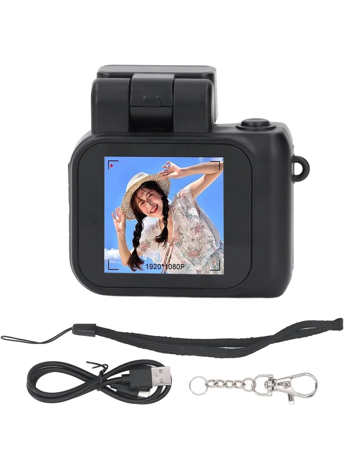 chabeia Chabeia 1080p Hd Video Camera 32GB ZC8788FF14DEED5C85ACBZ