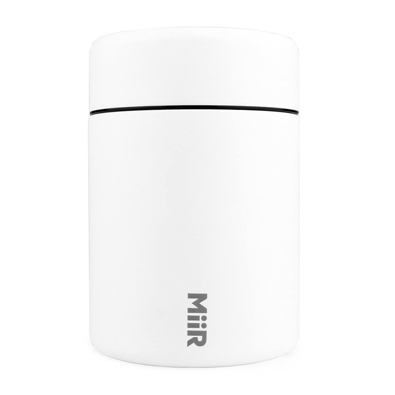 MiiR Airtight Coffee Canister, Portable Storage for Coffee, Tea, and Espresso, Stainless Steel Construction - Locks in Freshness for Your Favorite Beans and Leaves - Image 1