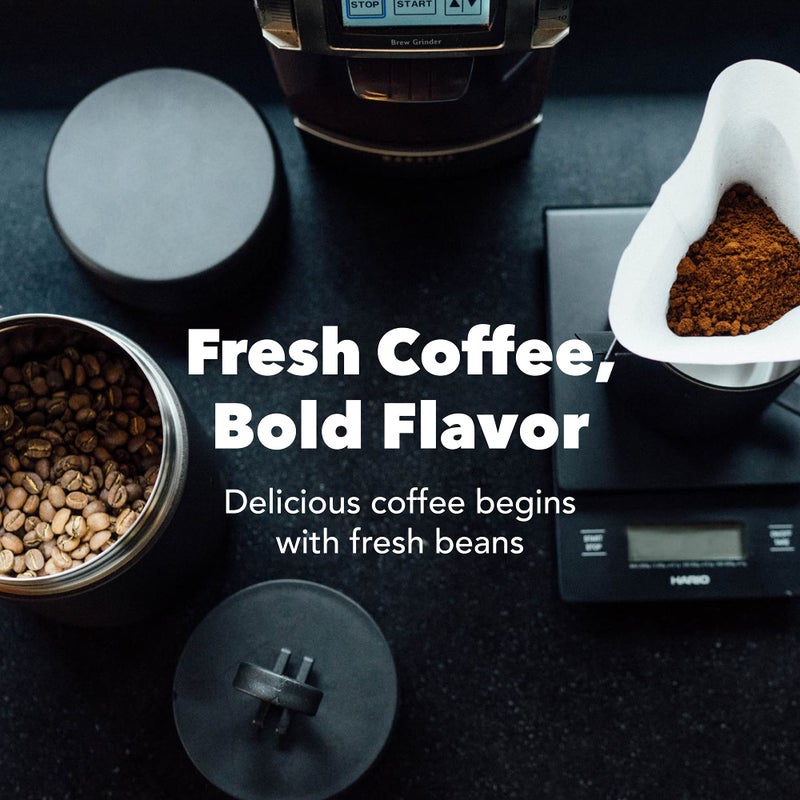 MiiR Airtight Coffee Canister, Portable Storage for Coffee, Tea, and Espresso, Stainless Steel Construction - Locks in Freshness for Your Favorite Beans and Leaves - Image 2