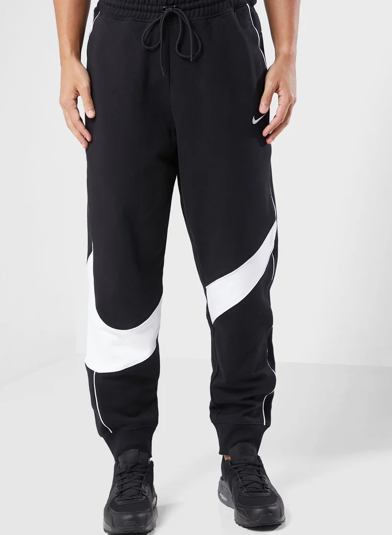 Nike Swoosh Fleece Sweatpants