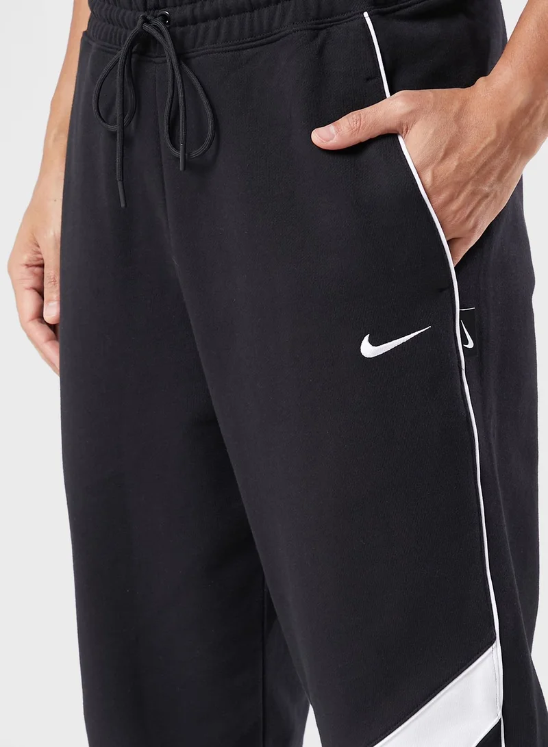 Nike Swoosh Fleece Sweatpants