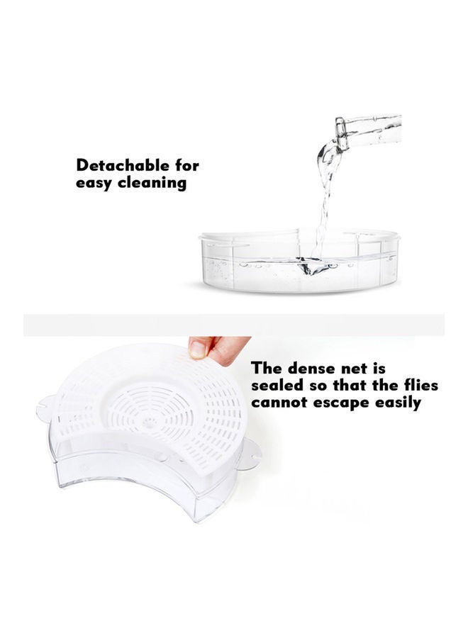 NIBEMINENT Bug Zapper Mosquito Trap Style-1 - Image 4