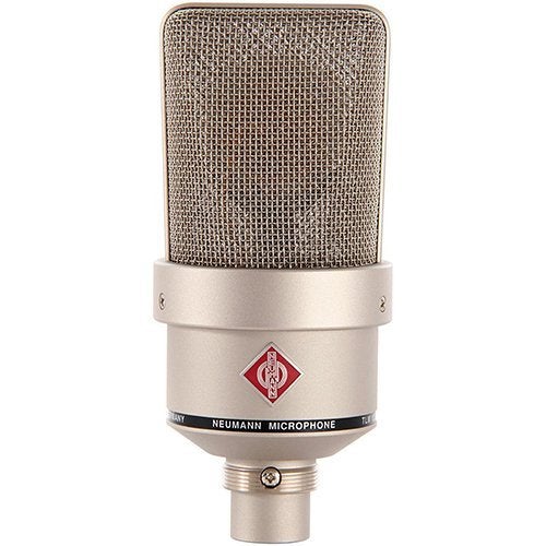Neumann TLM 103 Large Diaphragm Condenser Microphone (Nickel) With Suspension Shockmount - Image 2