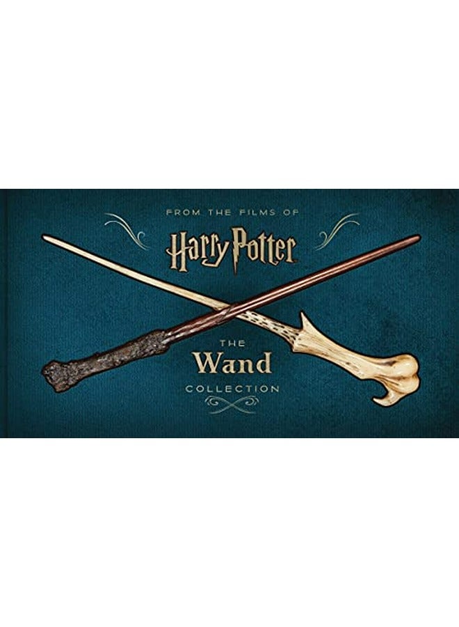 Harry Potter: The Wand Collection [Softcover]
