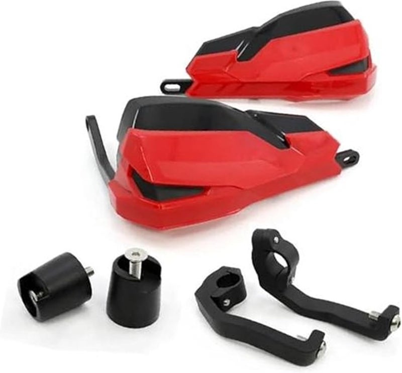 Vuzmode Motorcycle Handguard Shield for CB500 Series