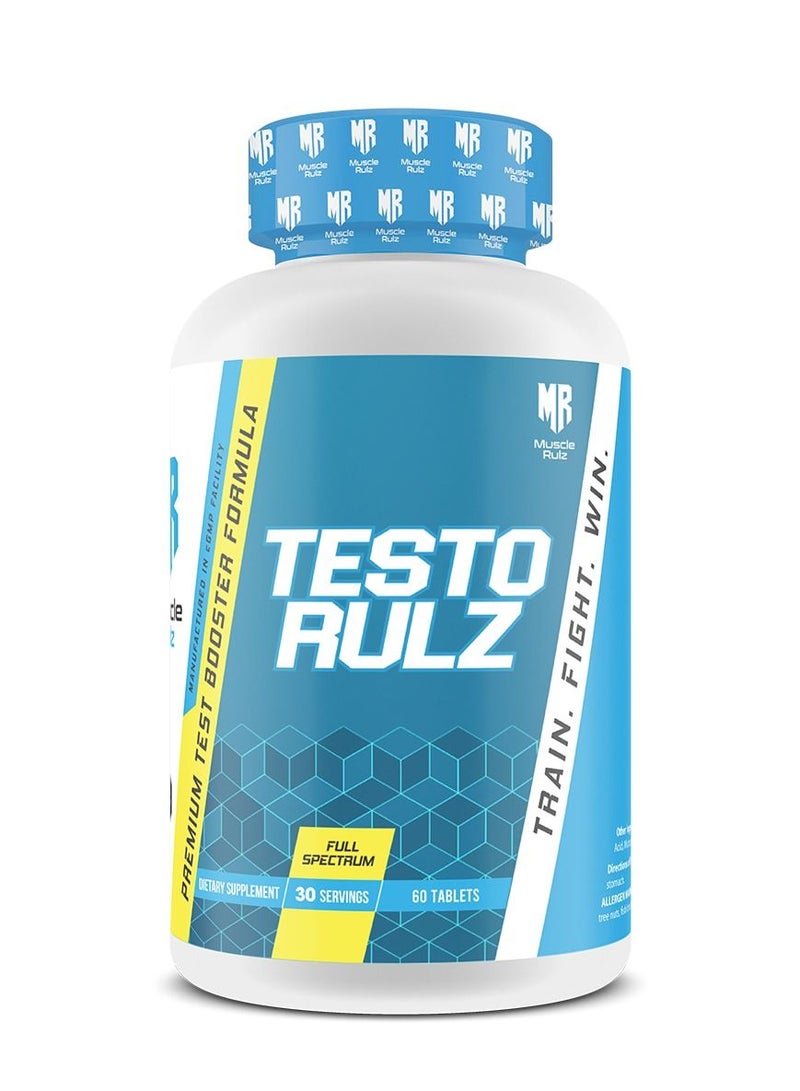 ماسل رولز مسكل رولز تيستو رولز 60 قرص - Image 1